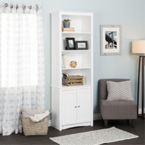 28 inch tall deals bookcase